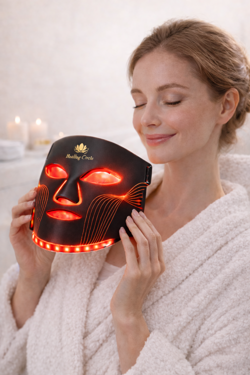 Aura Mask - The Golden Glow - Seoul Glow Series - K Beauty